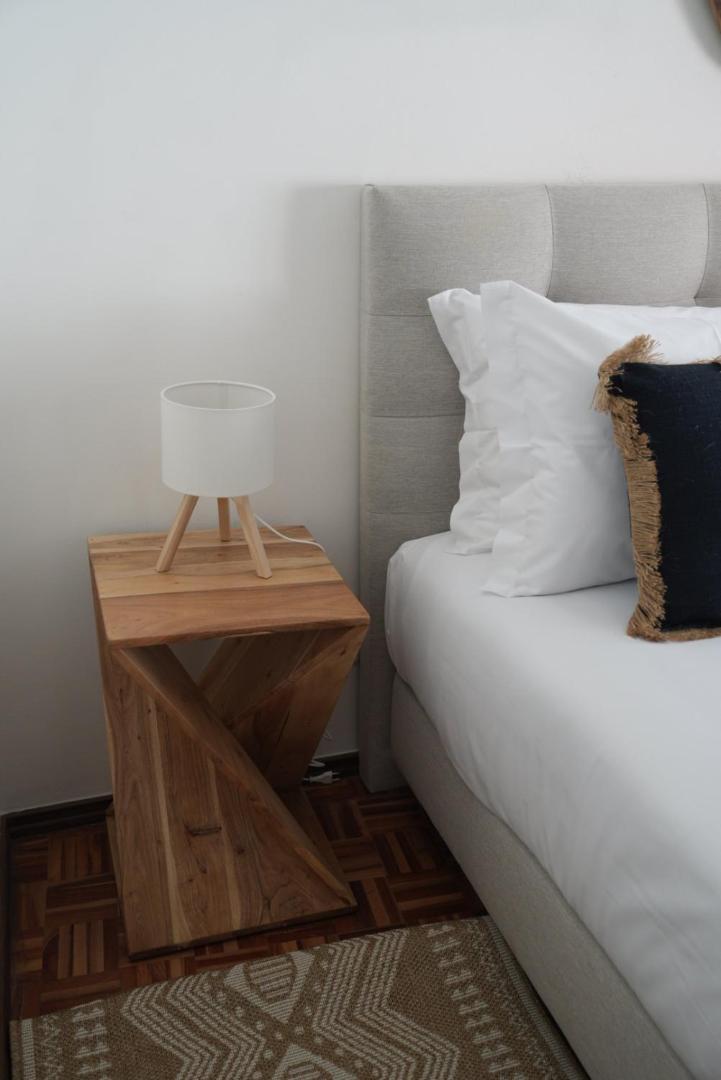 Alfama Duplex Near Fado Museum Apartment *