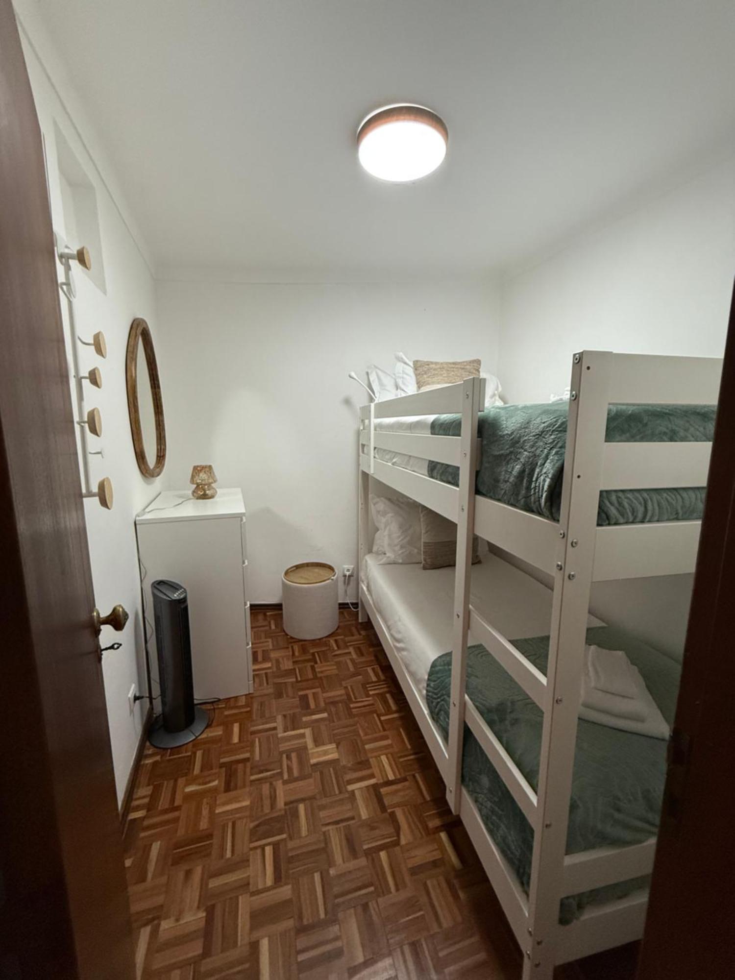 Alfama Duplex Near Fado Museum Apartment